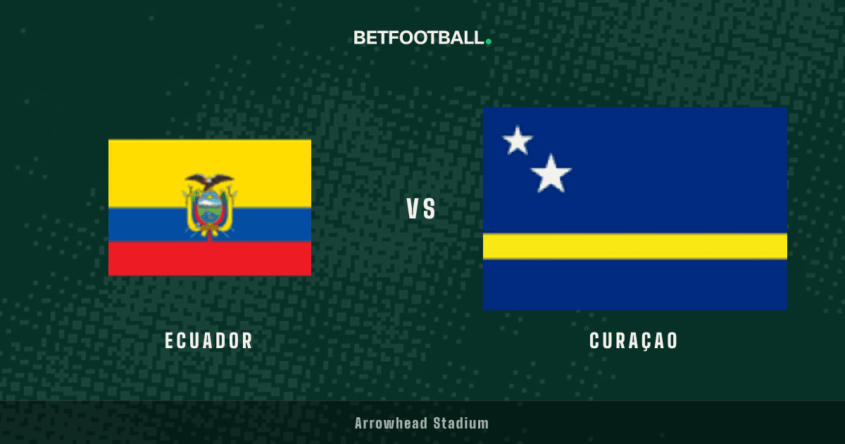 Ecuador vs Curaçao — World Cup prediction