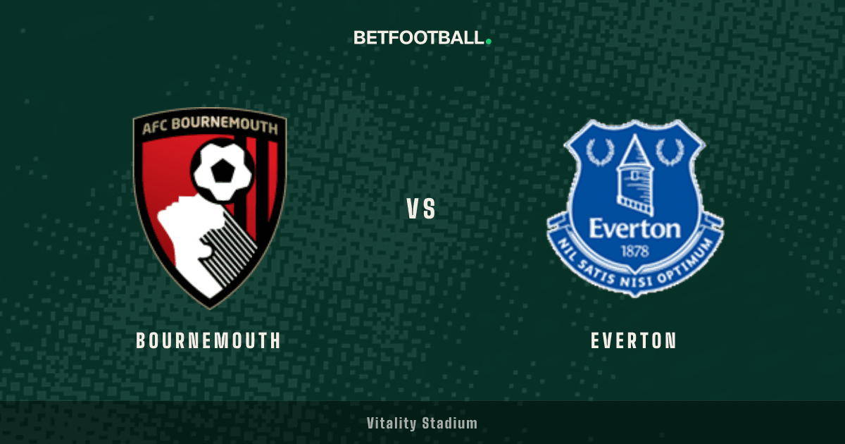 Bournemouth vs Everton — Premier League prediction