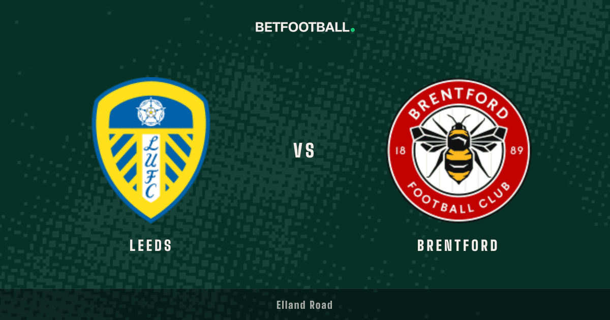 Leeds vs Brentford — Premier League prediction