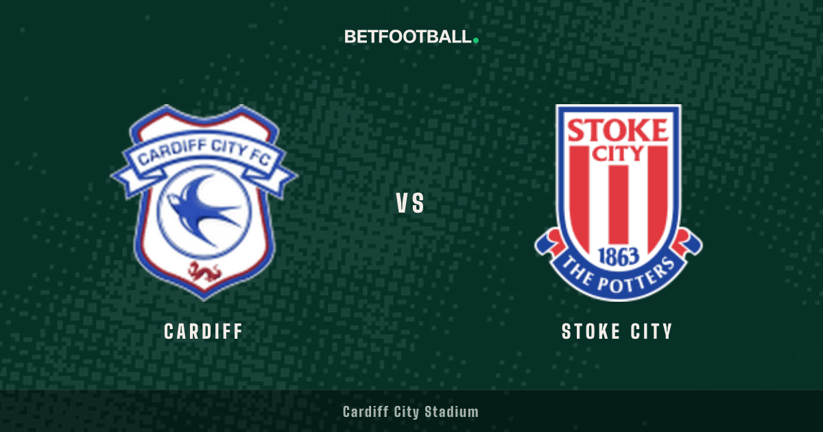 Cardiff vs Stoke City — Championship prediction