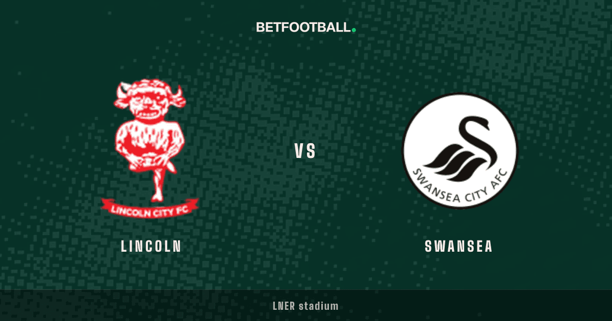 Lincoln vs Swansea — Championship prediction
