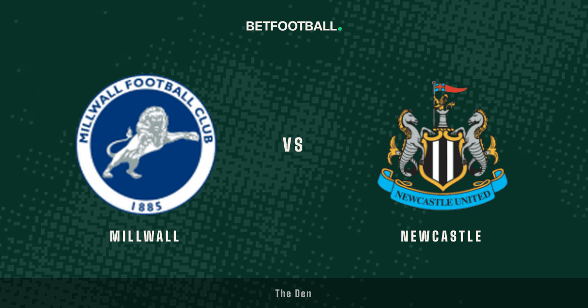 Millwall vs Newcastle — EFL Cup prediction