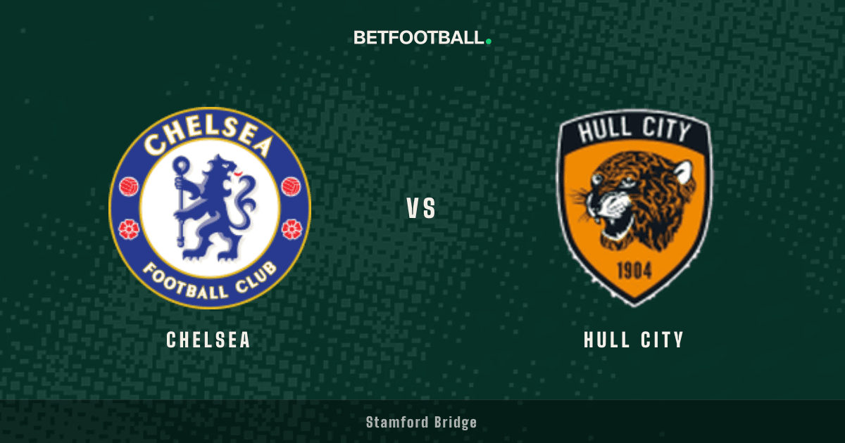 Chelsea vs Hull City — Premier League prediction