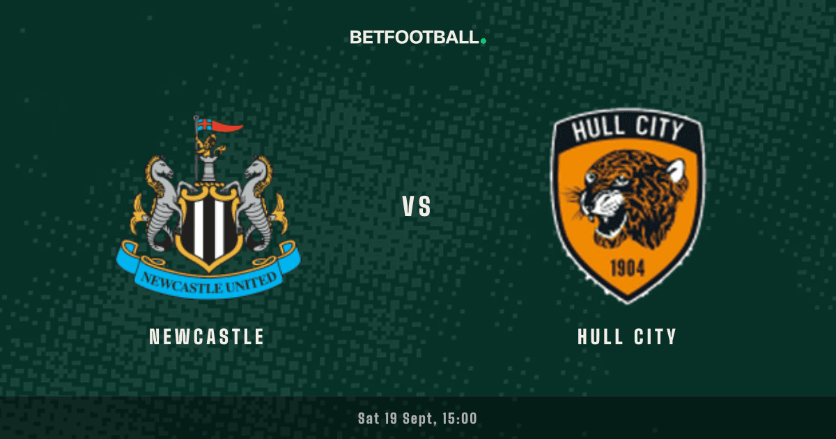 Newcastle vs Hull City — Premier League prediction