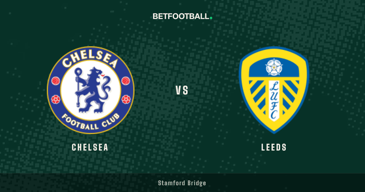 Chelsea vs Leeds — EFL Cup prediction