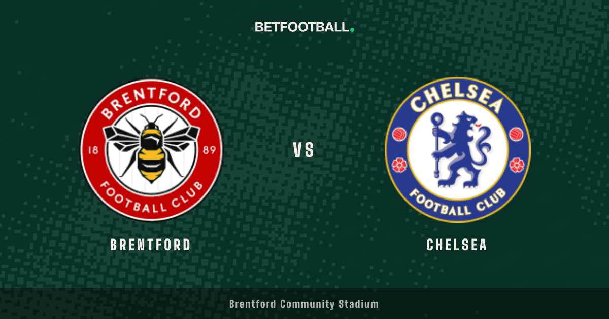 Brentford vs Chelsea — Premier League prediction