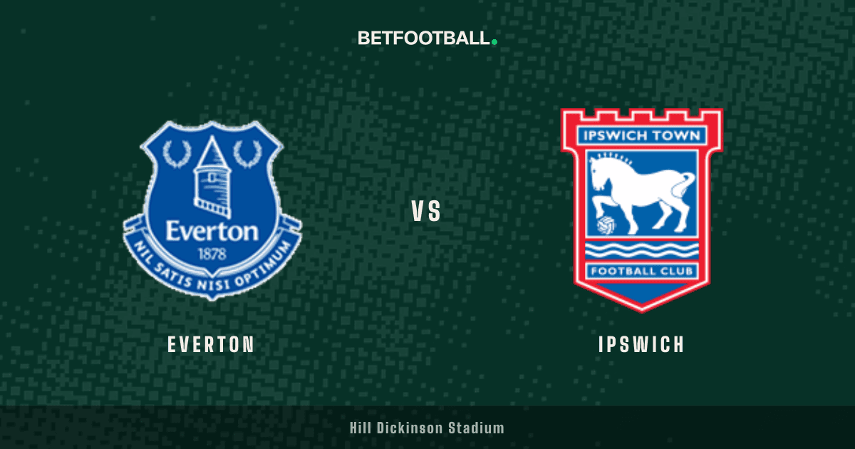 Everton vs Ipswich — Premier League prediction
