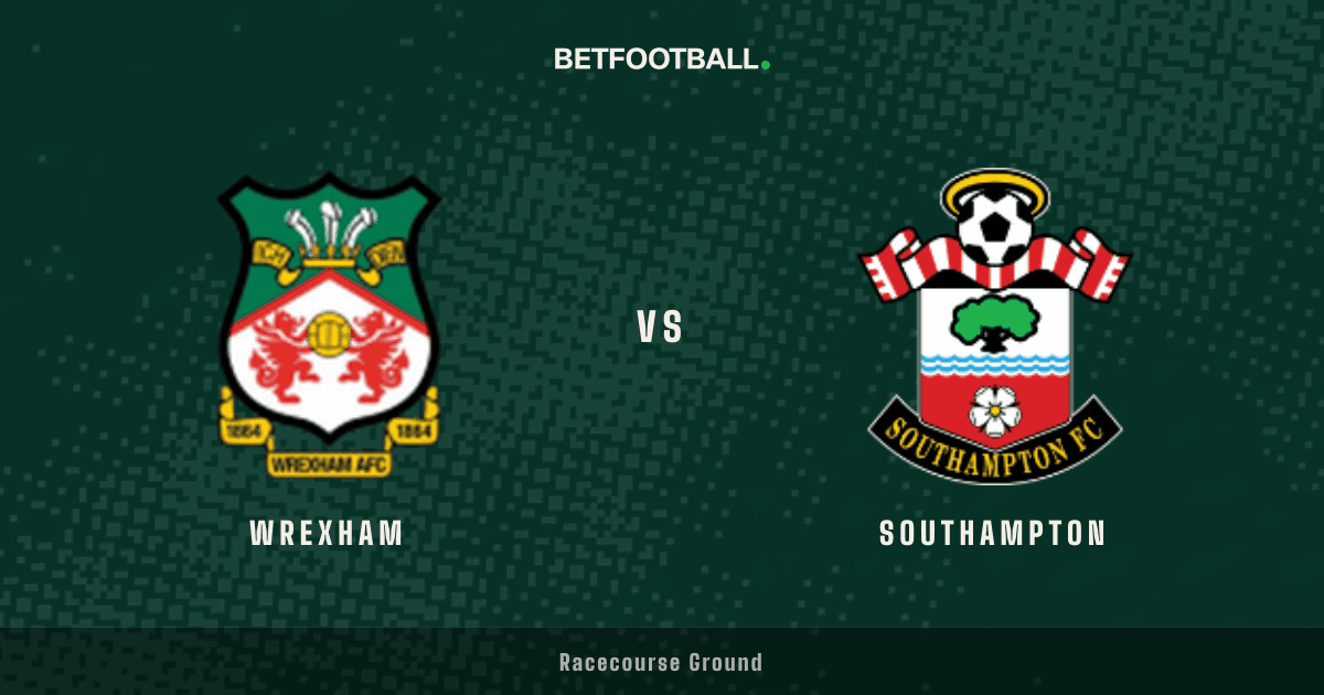Wrexham vs Southampton — Championship prediction