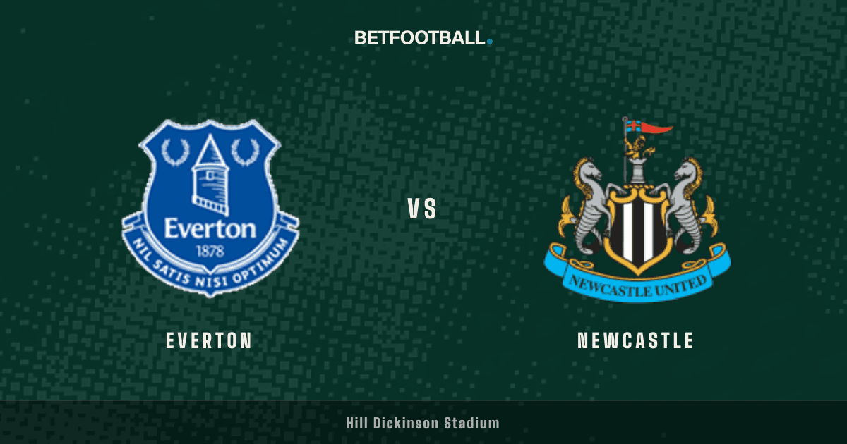 Everton vs Newcastle — EFL Cup prediction