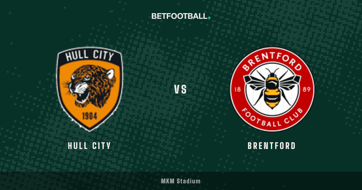 Hull City vs Brentford — Premier League prediction