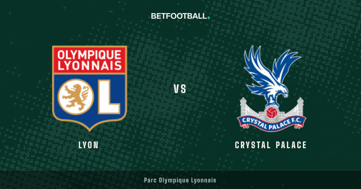 Lyon vs Crystal Palace — Europa League prediction