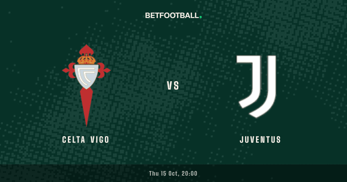 Celta Vigo vs Juventus — Europa League prediction