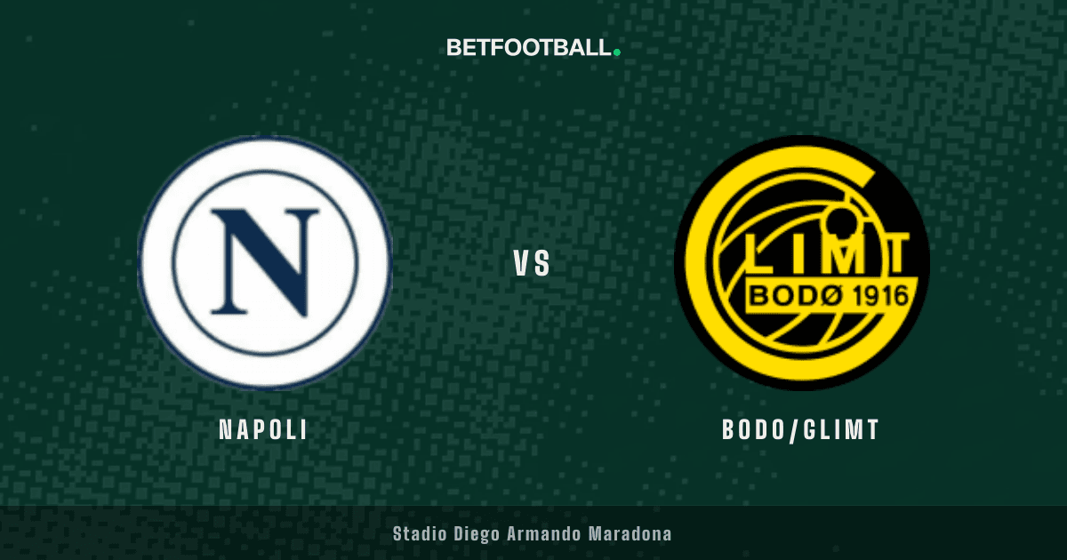 Napoli vs Bodo/Glimt — Champions League prediction