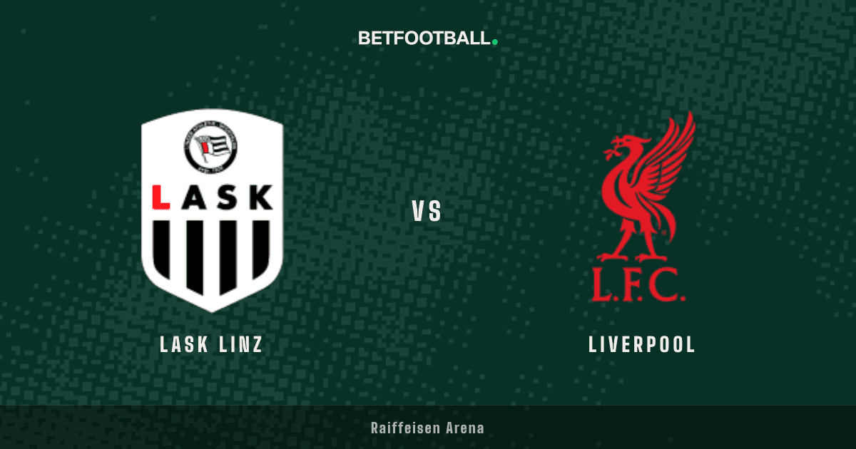 Lask Linz vs Liverpool — Champions League prediction