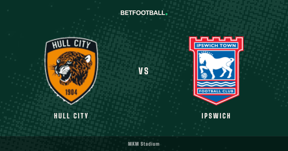Hull City vs Ipswich — Premier League prediction