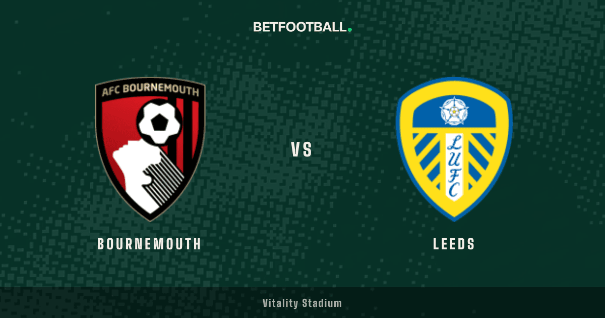 Bournemouth vs Leeds — Premier League prediction