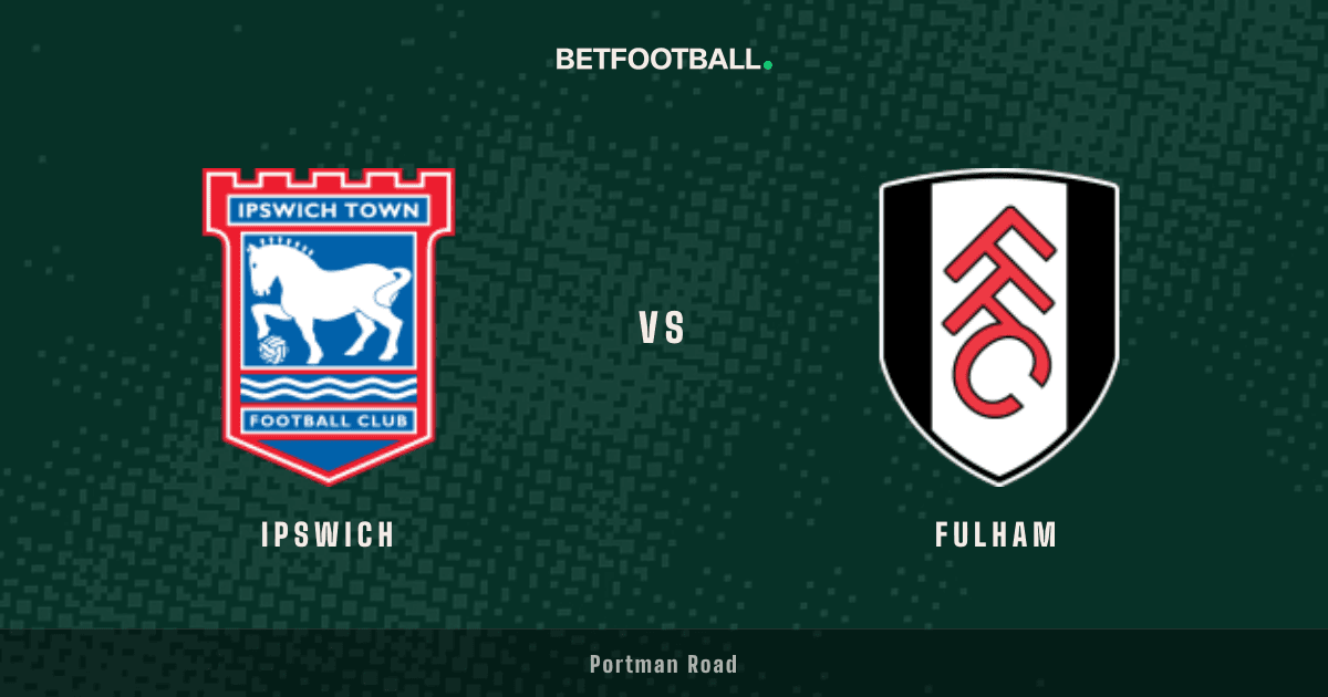 Ipswich vs Fulham — Premier League prediction
