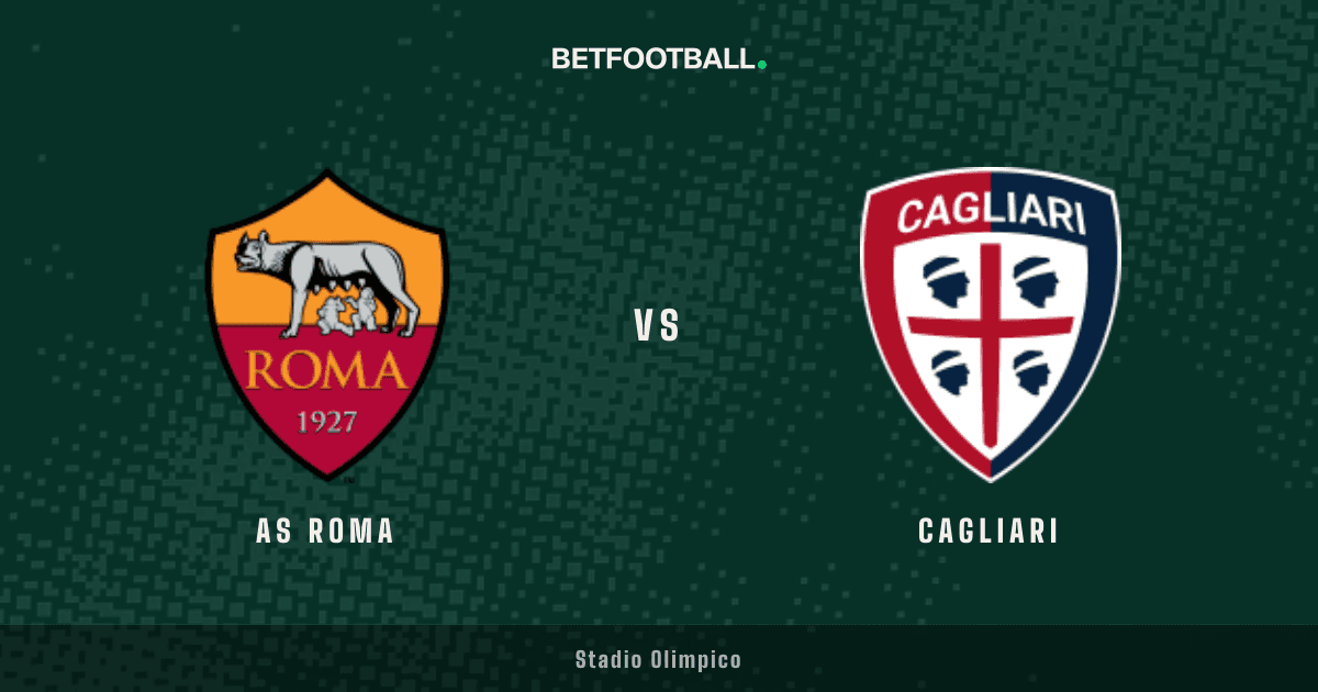 AS Roma vs Cagliari — Serie A prediction