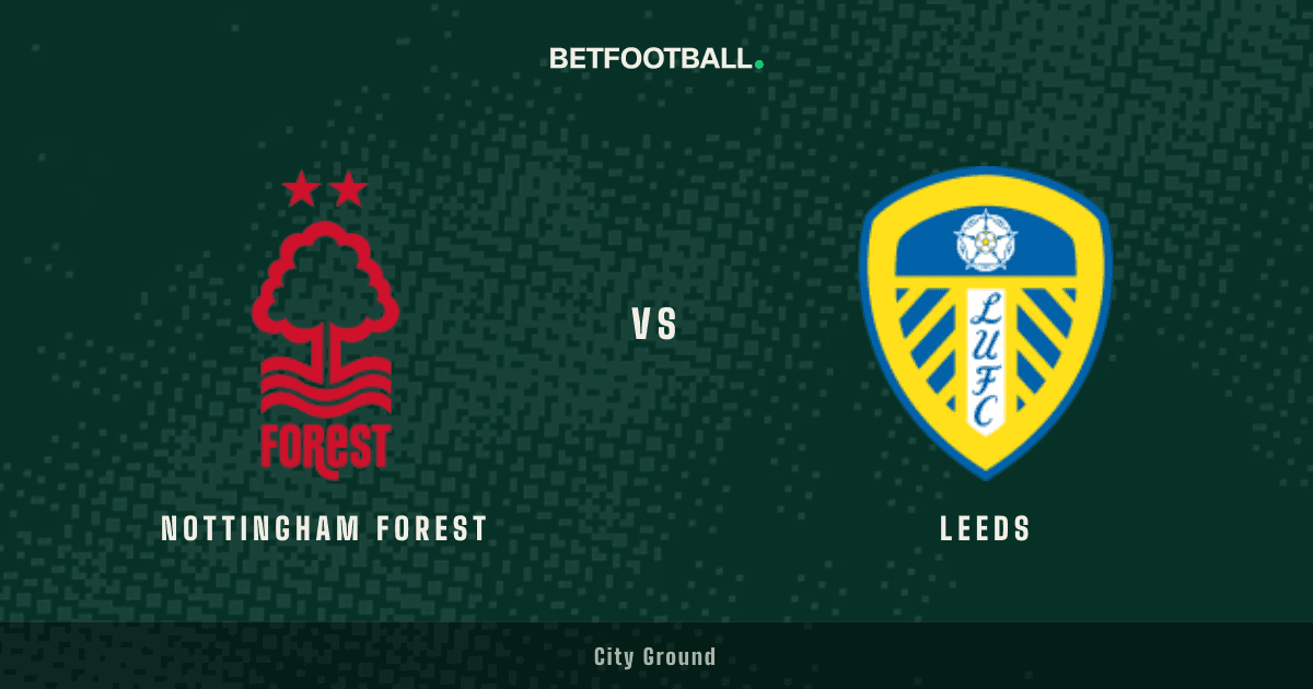 Nottingham Forest vs Leeds — Premier League prediction