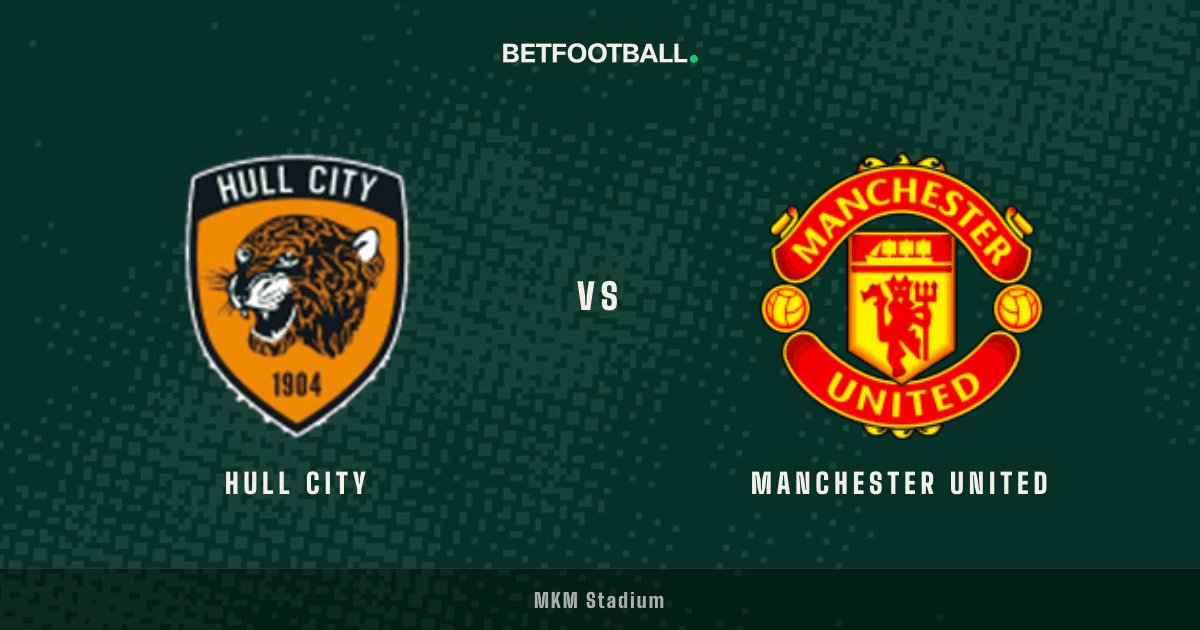 Hull City vs Manchester United — Premier League prediction