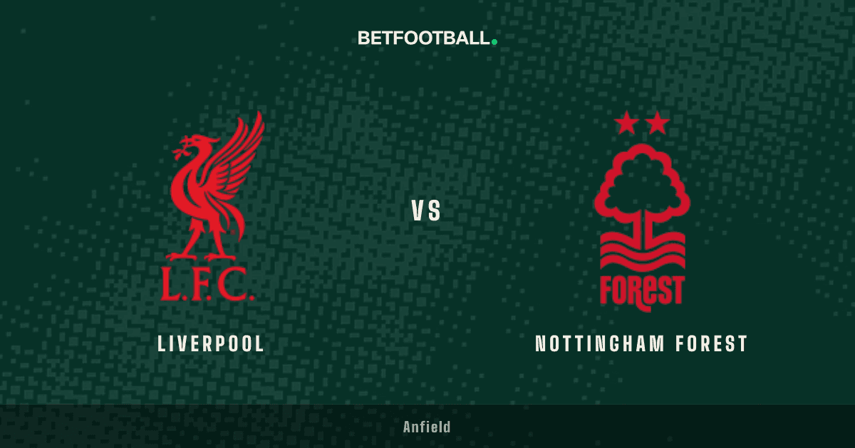 Liverpool vs Nottingham Forest — Premier League prediction