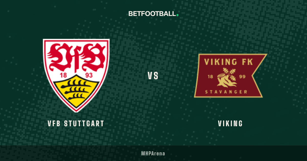 VfB Stuttgart vs Viking — Champions League prediction