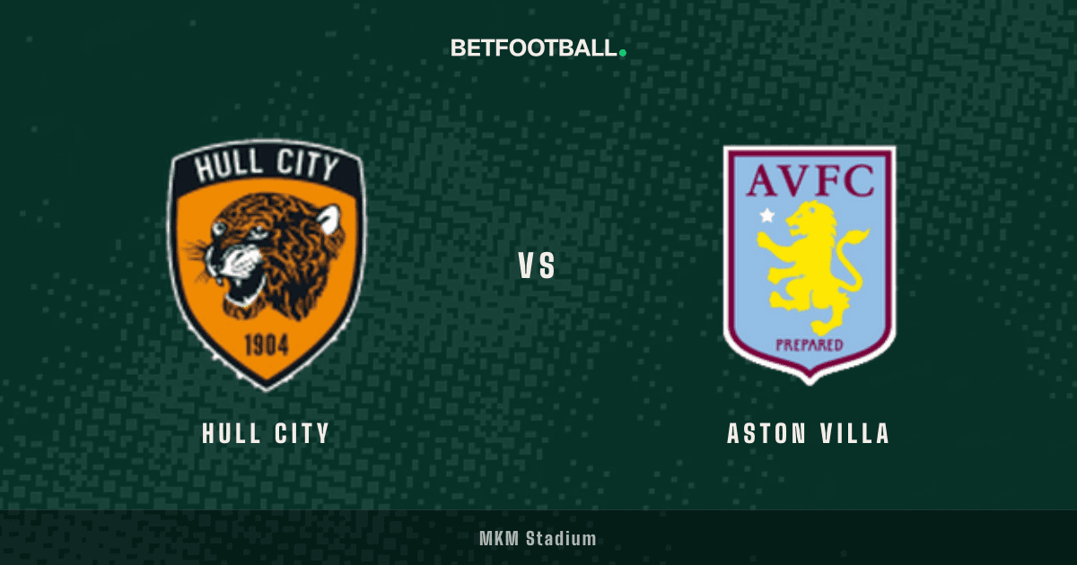 Hull City vs Aston Villa — Premier League prediction