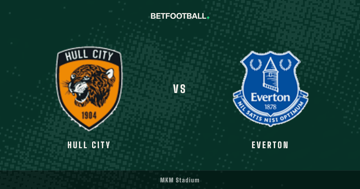 Hull City vs Everton — Premier League prediction