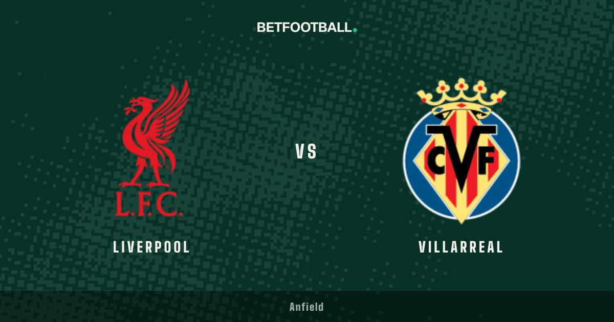 Liverpool vs Villarreal — Champions League prediction