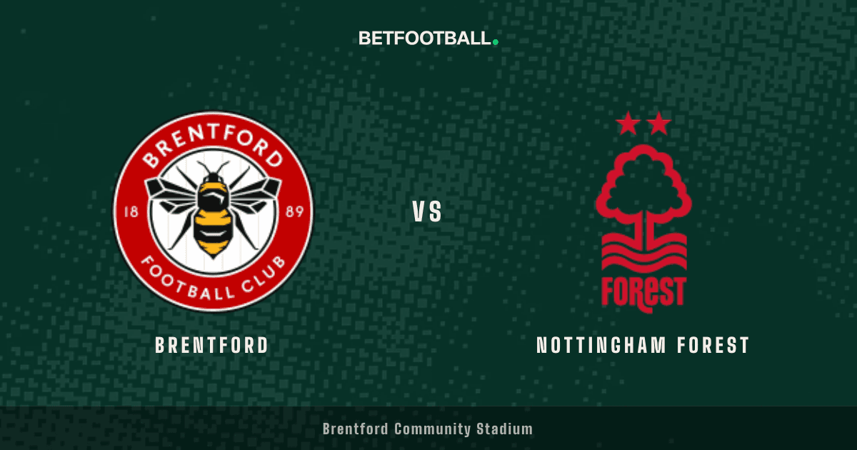 Brentford vs Nottingham Forest — Premier League prediction