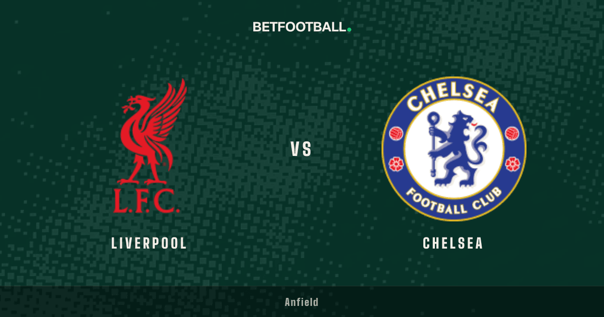 Liverpool vs Chelsea — EFL Cup prediction