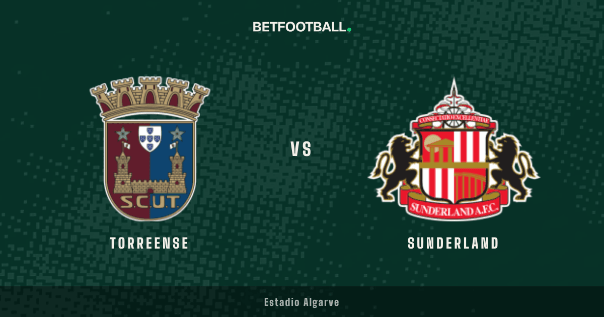 Torreense vs Sunderland — Europa League prediction