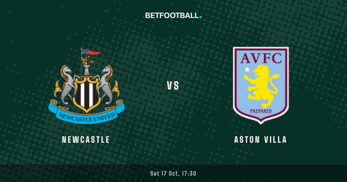 Newcastle vs Aston Villa — Premier League prediction