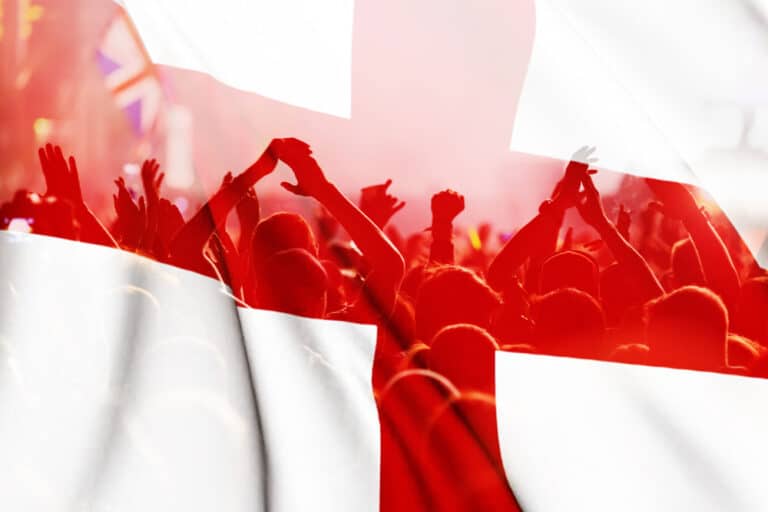 England football