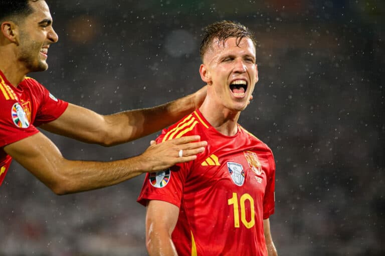 Dani Olmo