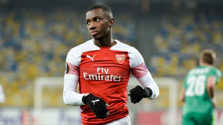 Eddie Nketiah